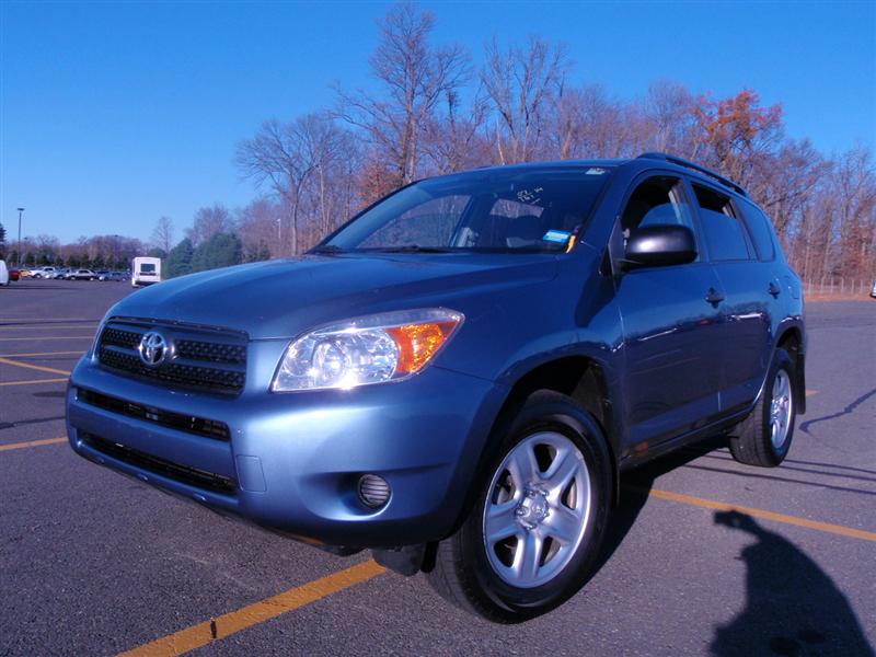 2007 Toyota RAV4 Sport Utility AWD for sale in Brooklyn, NY