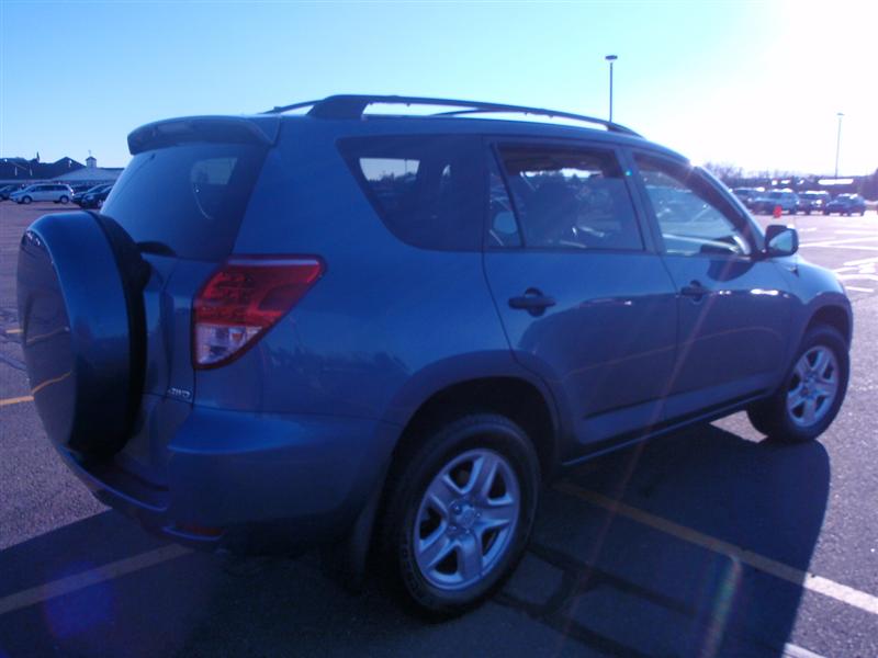 2007 Toyota RAV4 Sport Utility AWD for sale in Brooklyn, NY