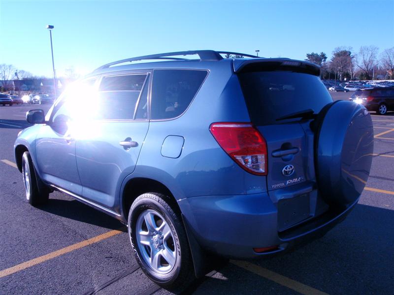 2007 Toyota RAV4 Sport Utility AWD for sale in Brooklyn, NY