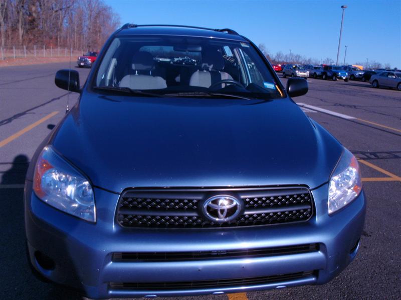 2007 Toyota RAV4 Sport Utility AWD for sale in Brooklyn, NY