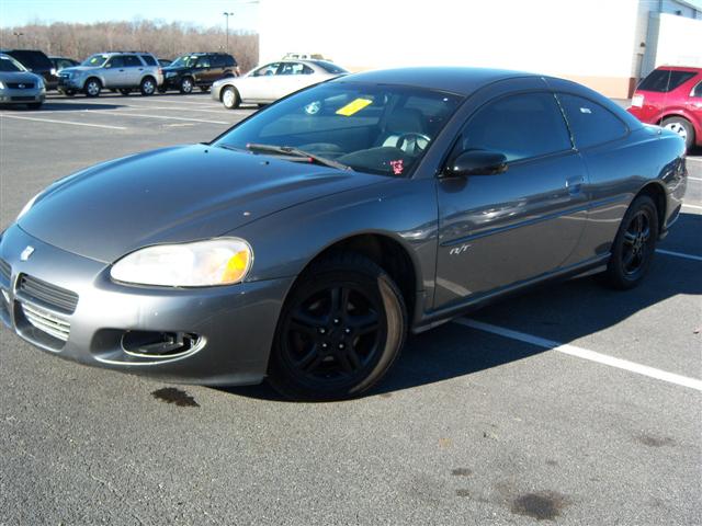 Used 2002 Dodge Stratus 2 Door Coupe 2 990 00