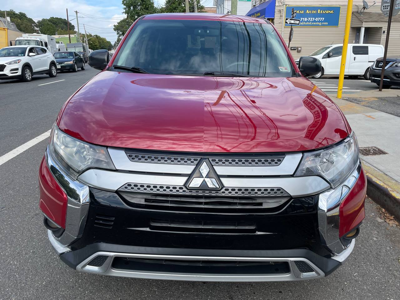 Used - Mitsubishi Outlander ES SUV for sale in Staten Island NY