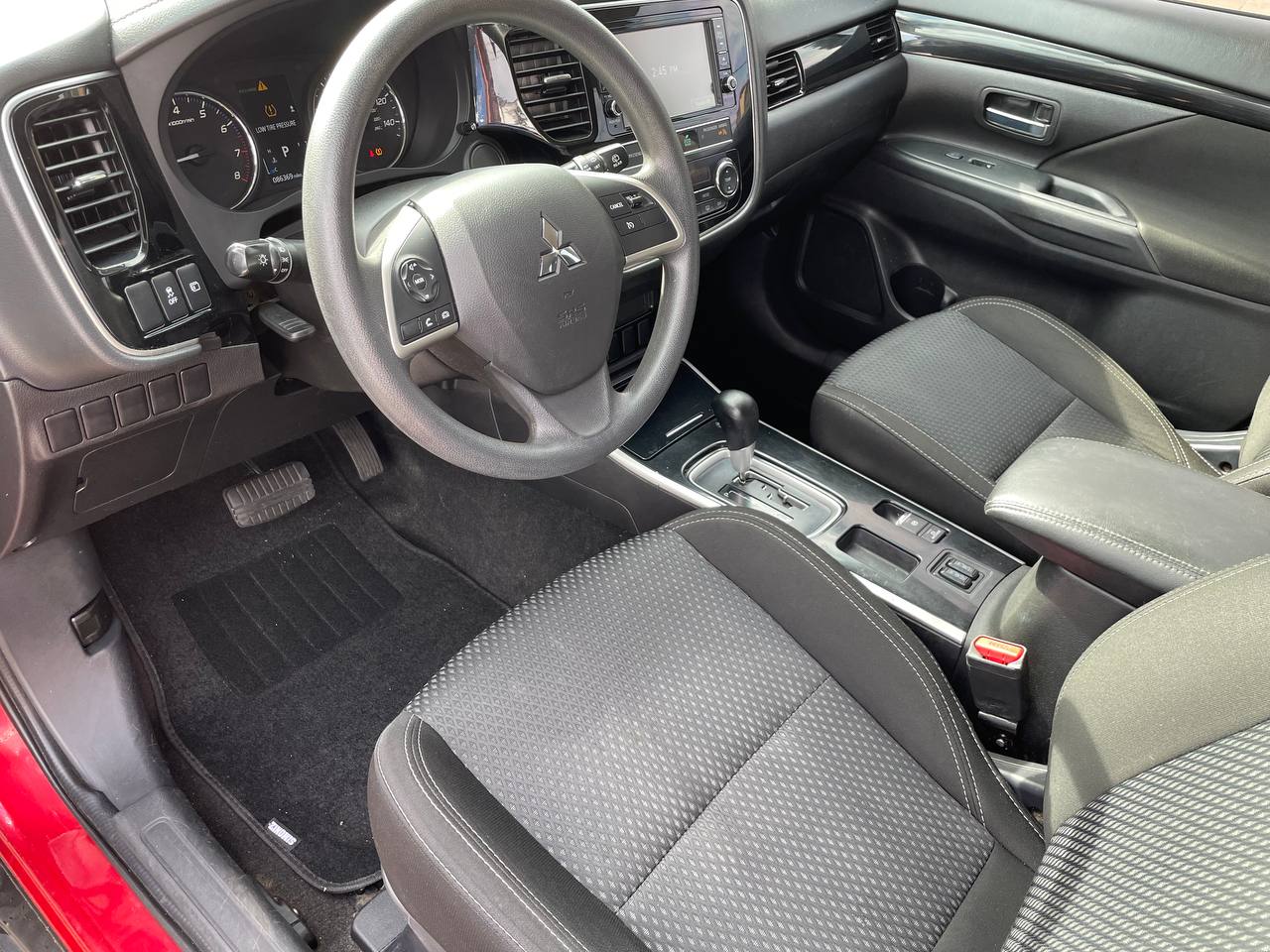 Used - Mitsubishi Outlander ES SUV for sale in Staten Island NY