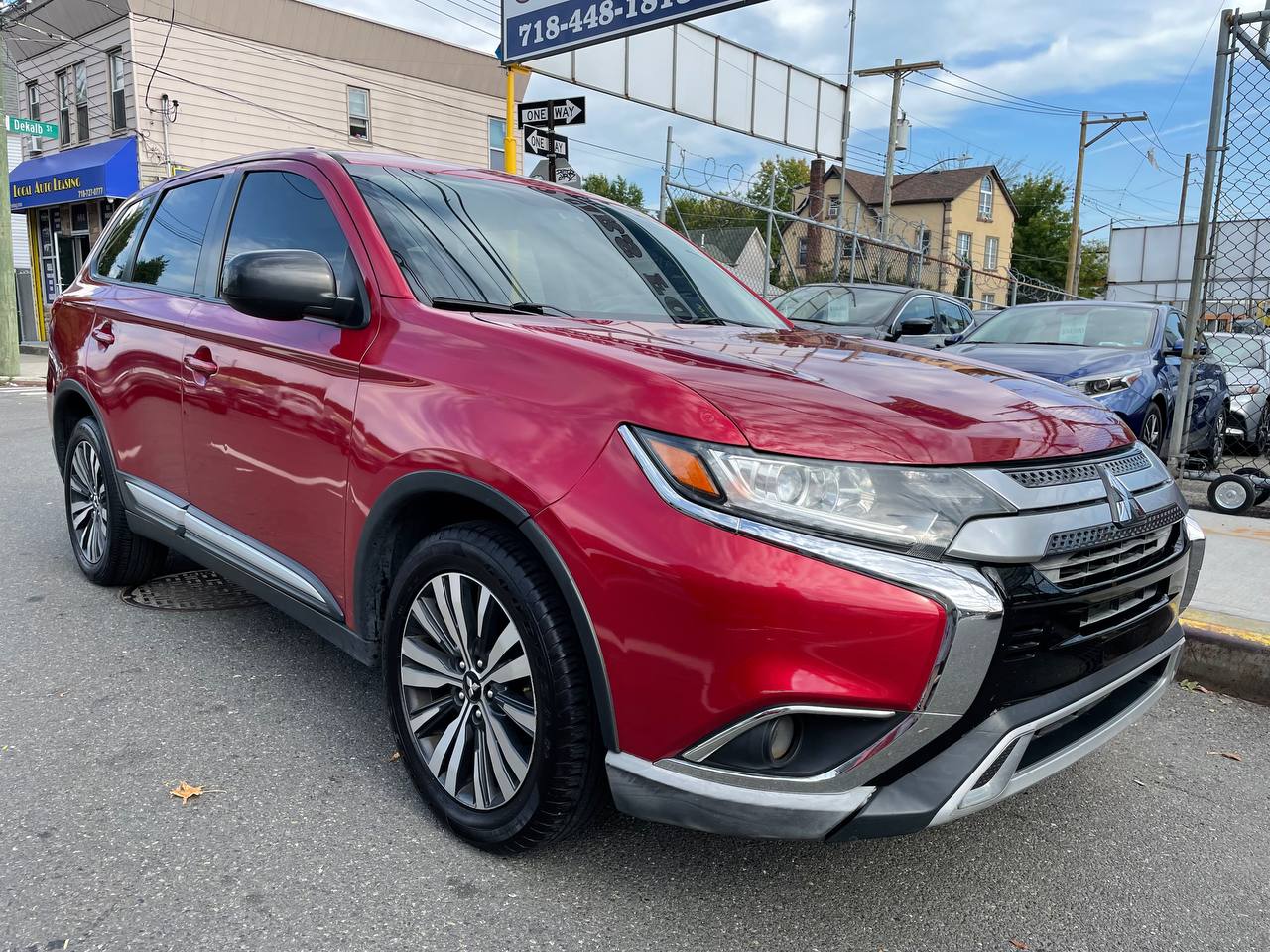 Used - Mitsubishi Outlander ES SUV for sale in Staten Island NY