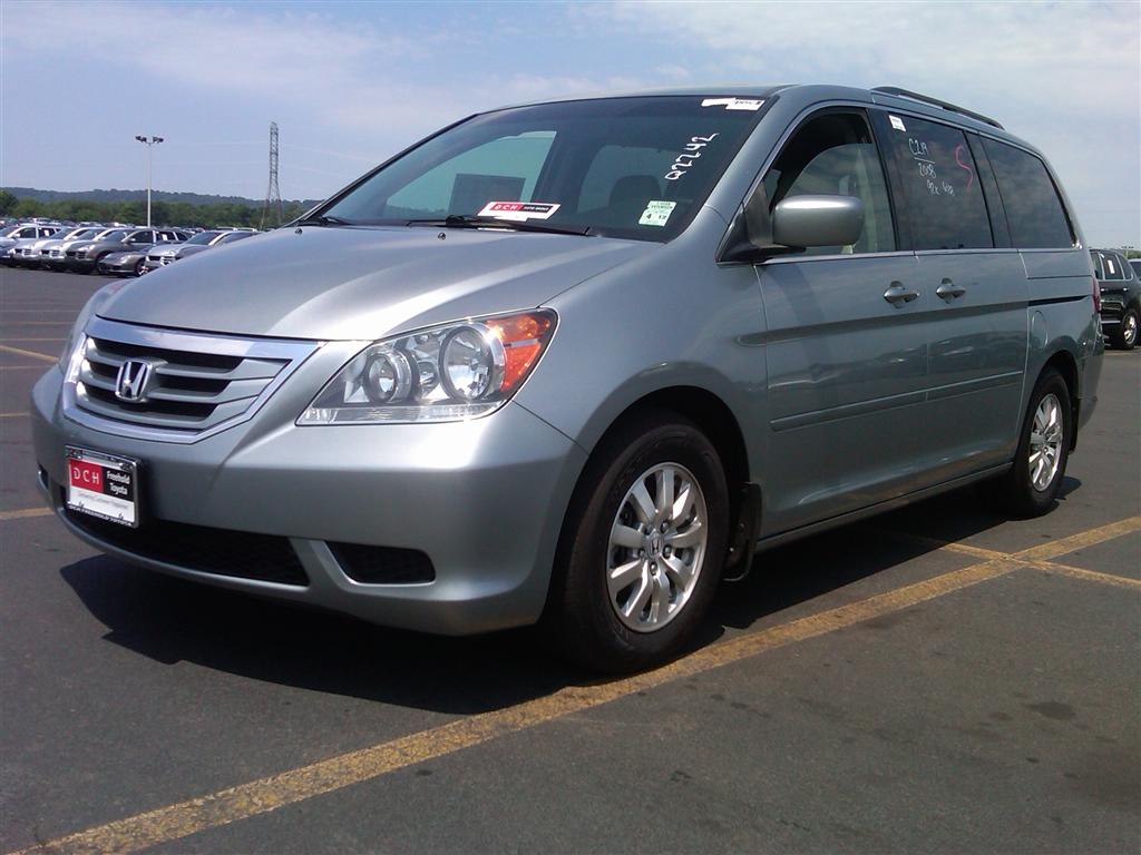 Cheap honda odyssey for sale in toronto #4