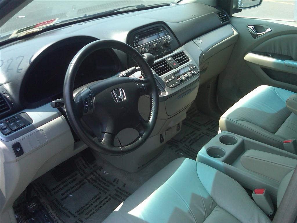 2008 Honda Odyssey MiniVan for sale in Brooklyn, NY