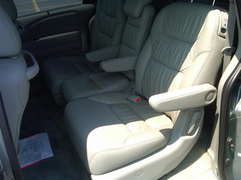 2008 Honda Odyssey MiniVan for sale in Brooklyn, NY