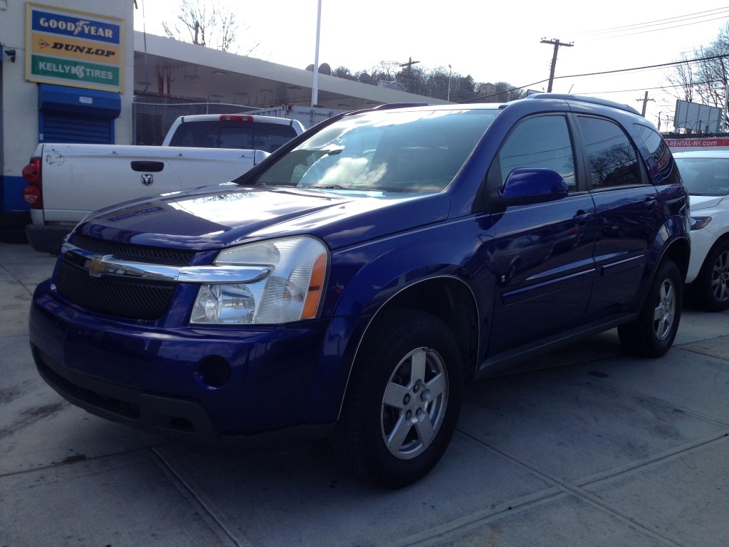 Used - Chevrolet Equinox  for sale in Staten Island NY