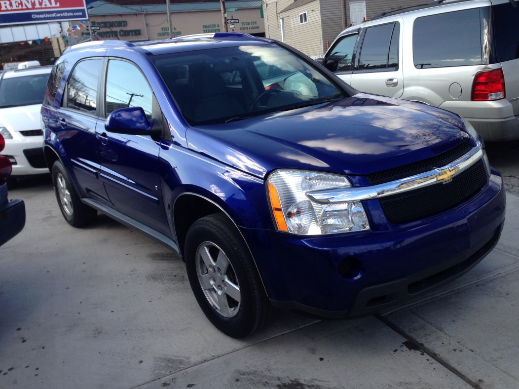 Used - Chevrolet Equinox  for sale in Staten Island NY