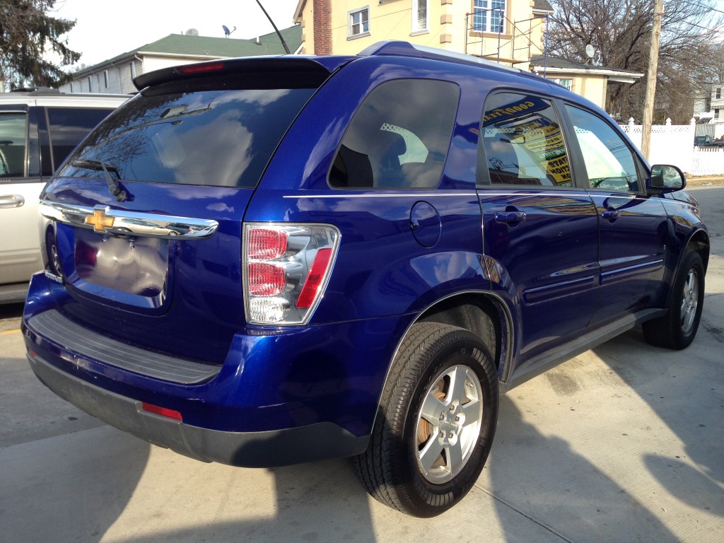 Used - Chevrolet Equinox  for sale in Staten Island NY