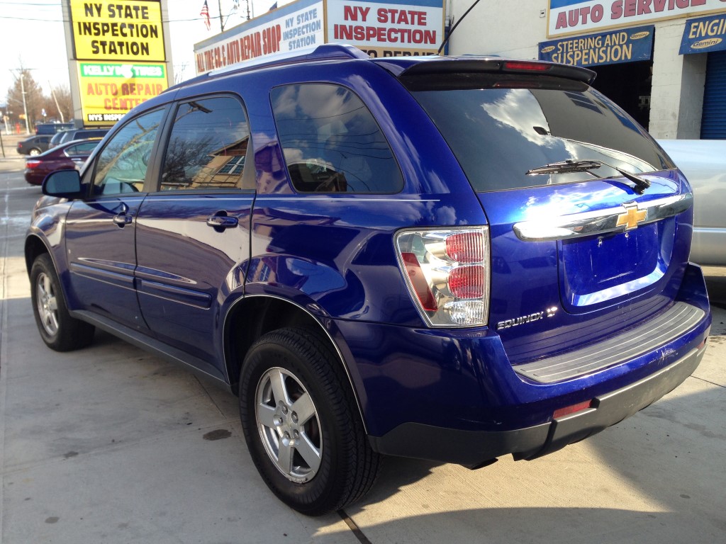 Used - Chevrolet Equinox  for sale in Staten Island NY