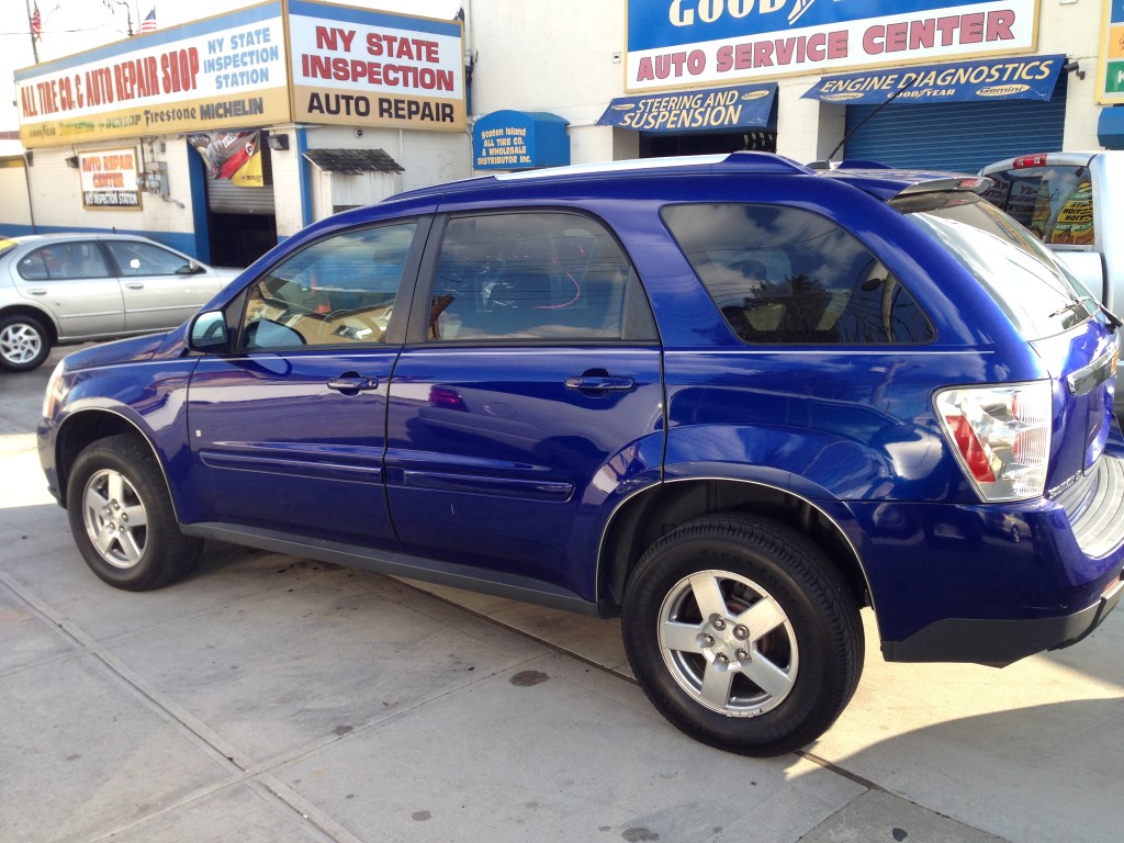 Used - Chevrolet Equinox  for sale in Staten Island NY