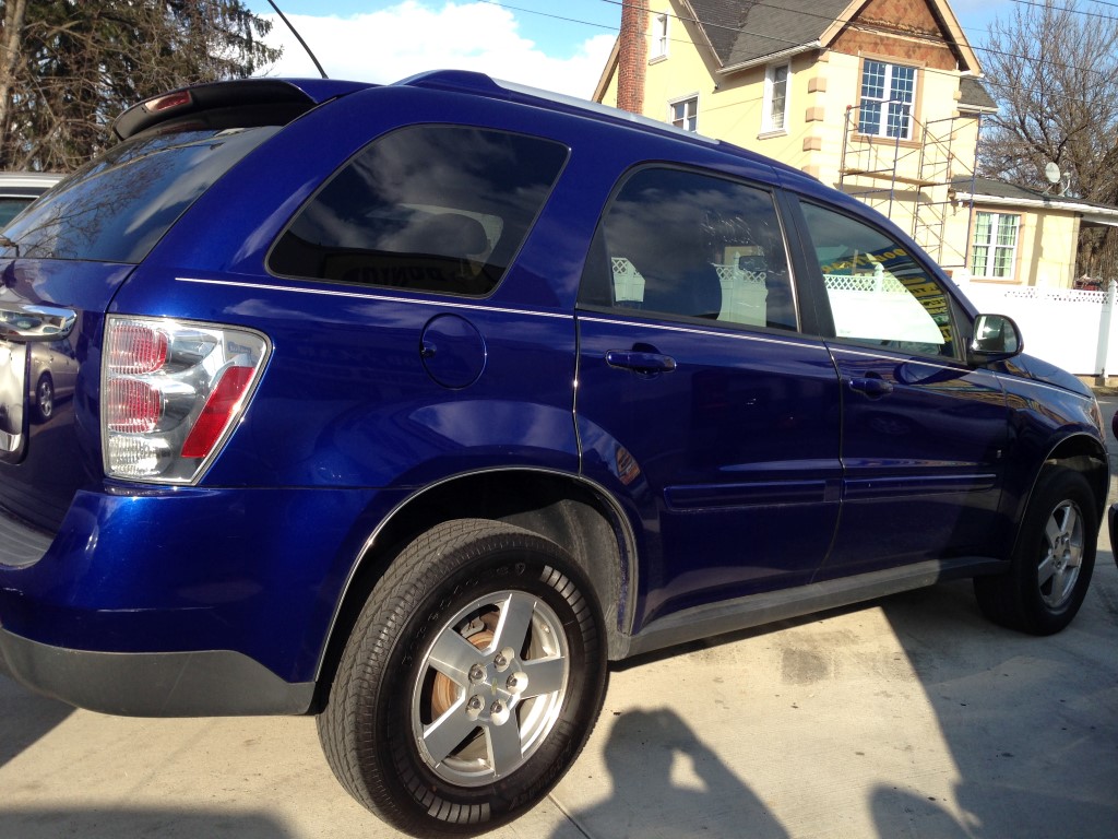 Used - Chevrolet Equinox  for sale in Staten Island NY