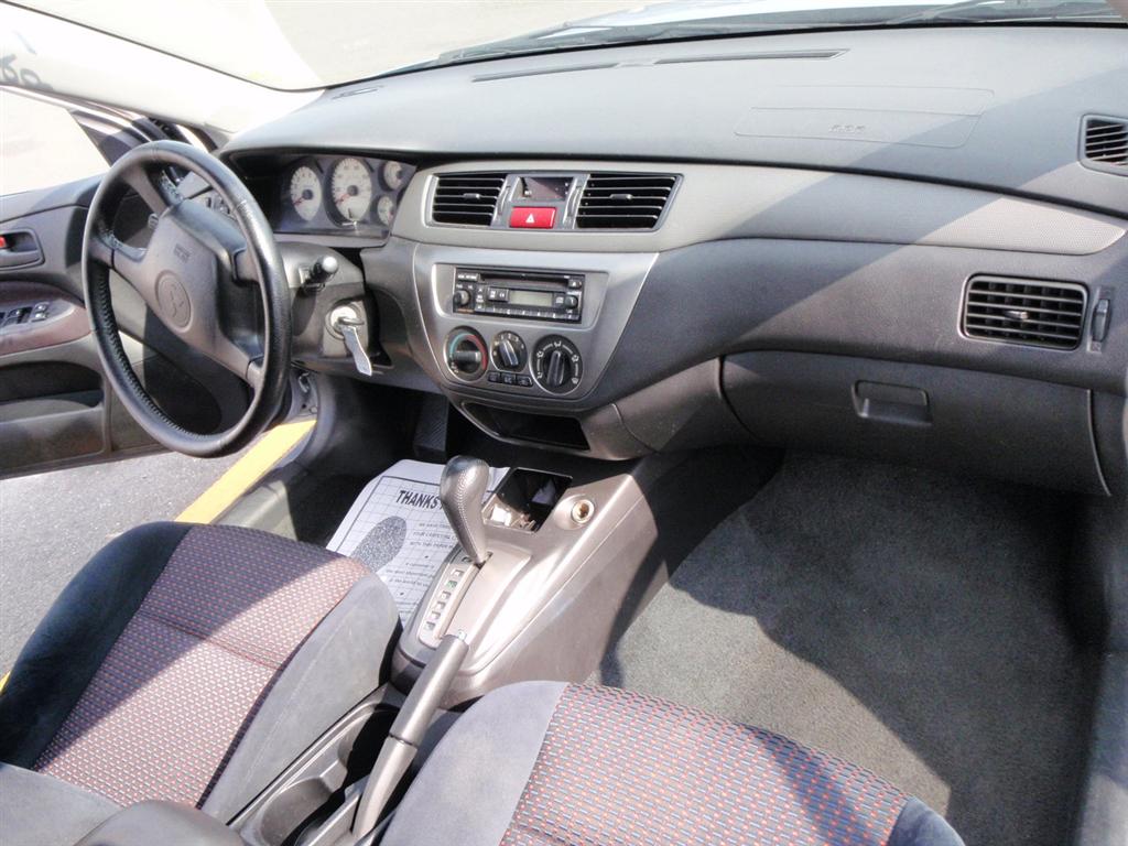 2004 Mitsubishi Lancer RALLIART Wagon for sale in Brooklyn, NY