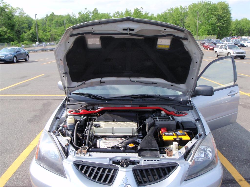 2004 Mitsubishi Lancer RALLIART Wagon for sale in Brooklyn, NY