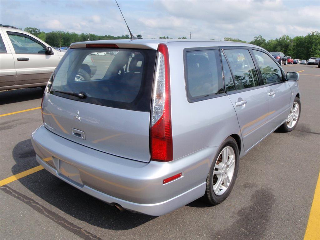 2004 Mitsubishi Lancer RALLIART Wagon for sale in Brooklyn, NY