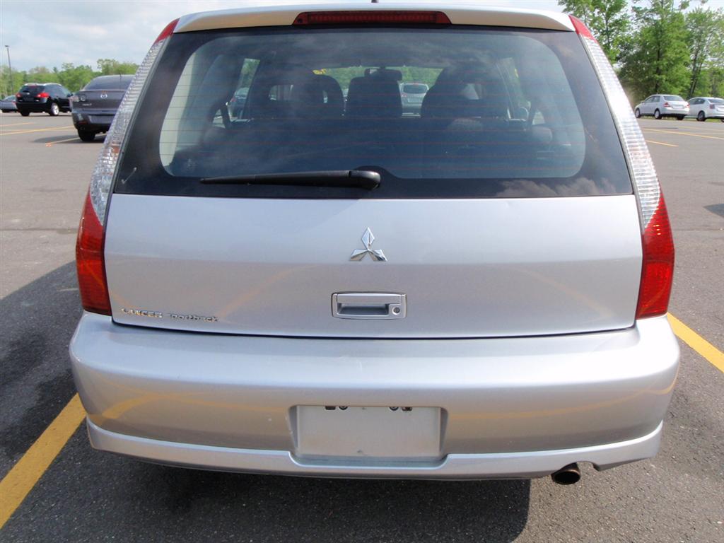 2004 Mitsubishi Lancer RALLIART Wagon for sale in Brooklyn, NY