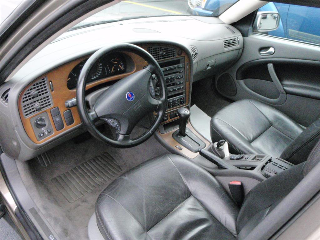 2002 Saab 9-5 Linear Wagon for sale in Brooklyn, NY