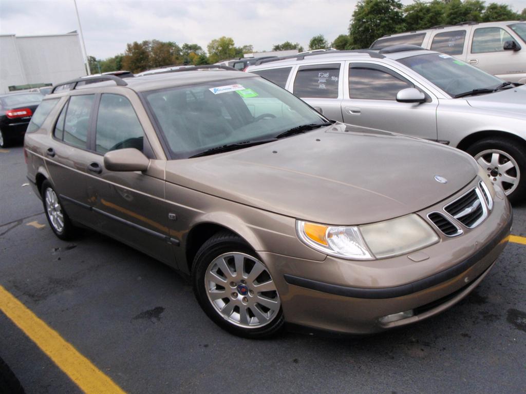 2002 Saab 9-5 Linear Wagon for sale in Brooklyn, NY