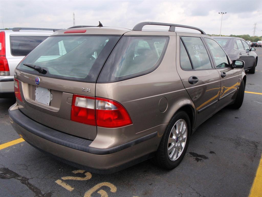 2002 Saab 9-5 Linear Wagon for sale in Brooklyn, NY