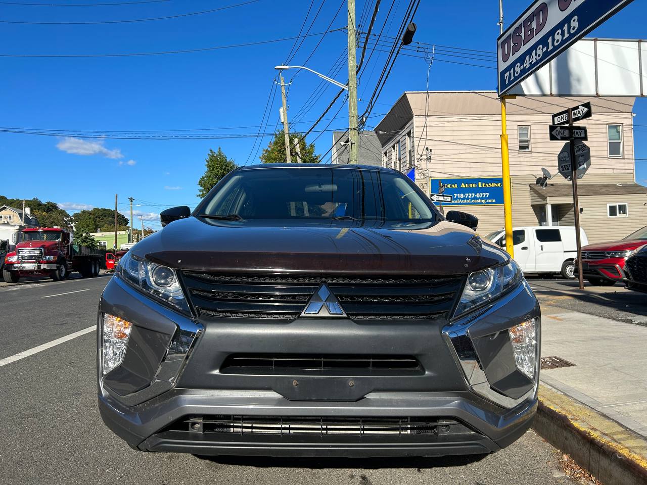 Used - Mitsubishi Eclipse Cross LE Wagon for sale in Staten Island NY