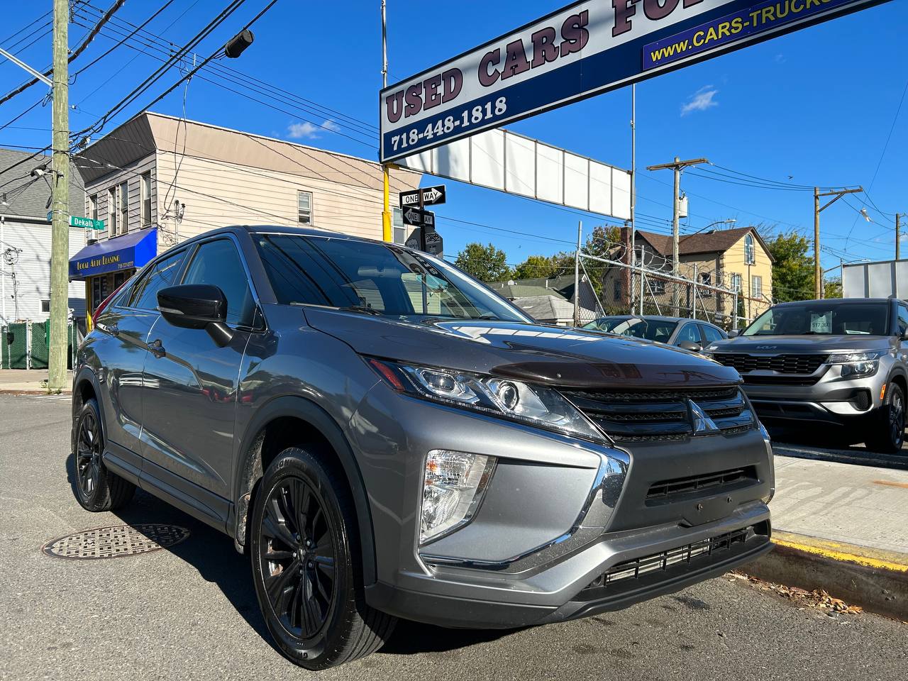 Used - Mitsubishi Eclipse Cross LE Wagon for sale in Staten Island NY