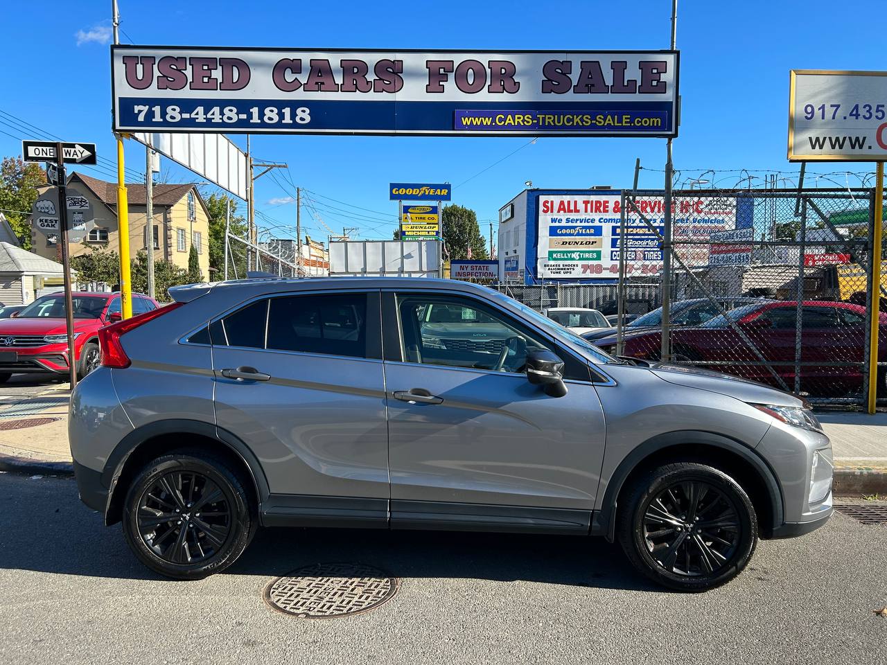 Used - Mitsubishi Eclipse Cross LE Wagon for sale in Staten Island NY