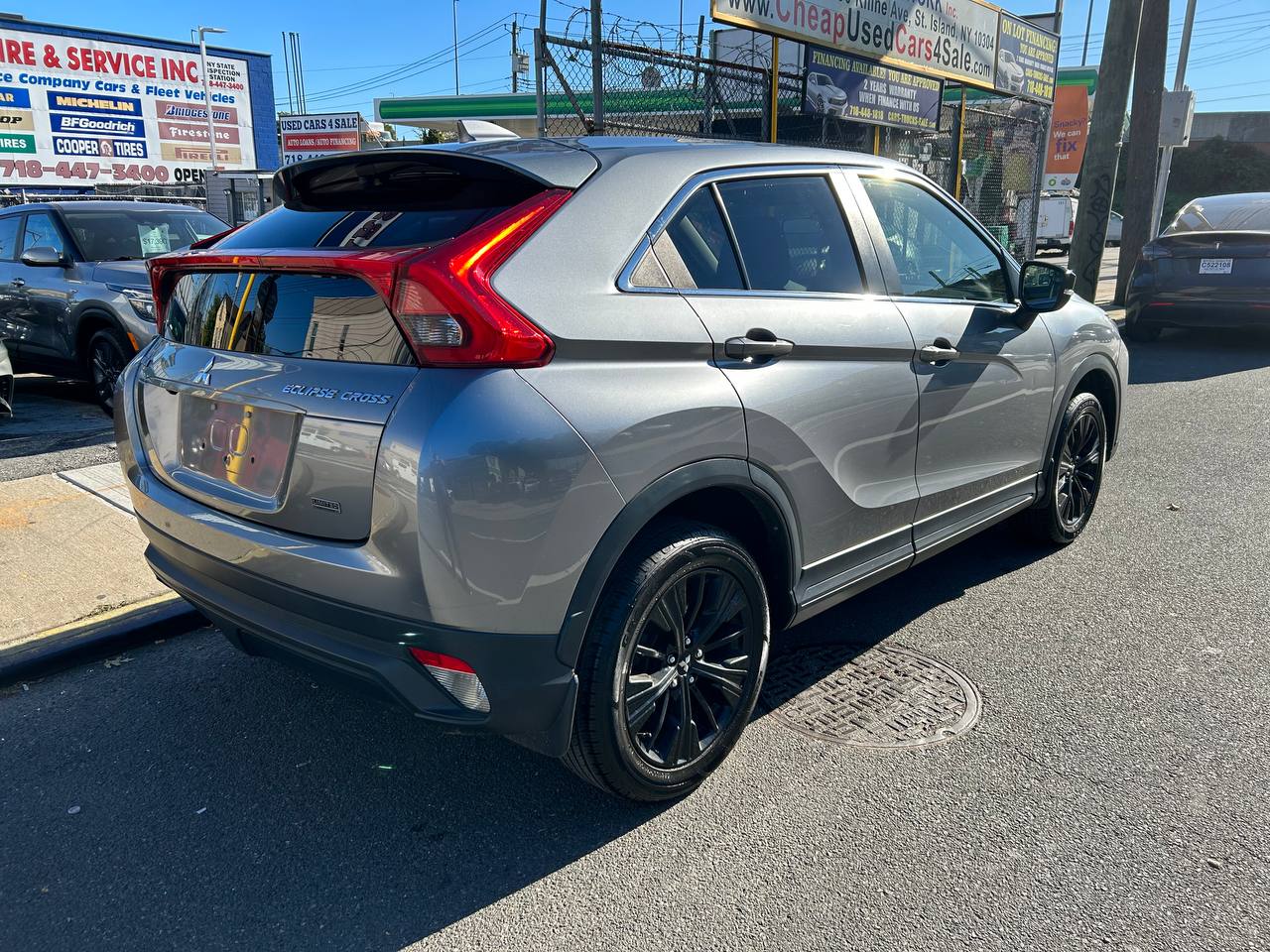 Used - Mitsubishi Eclipse Cross LE Wagon for sale in Staten Island NY