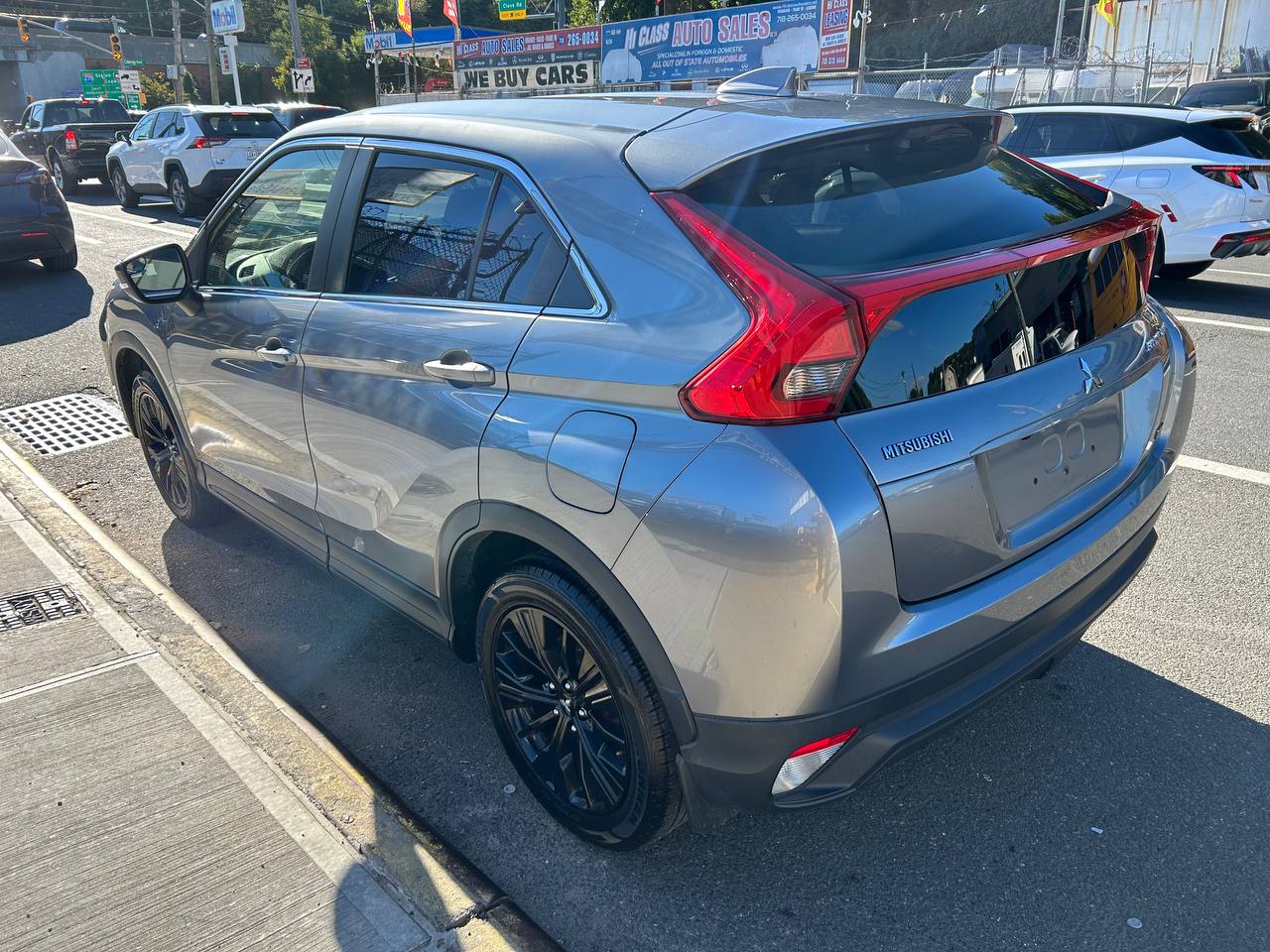 Used - Mitsubishi Eclipse Cross LE Wagon for sale in Staten Island NY