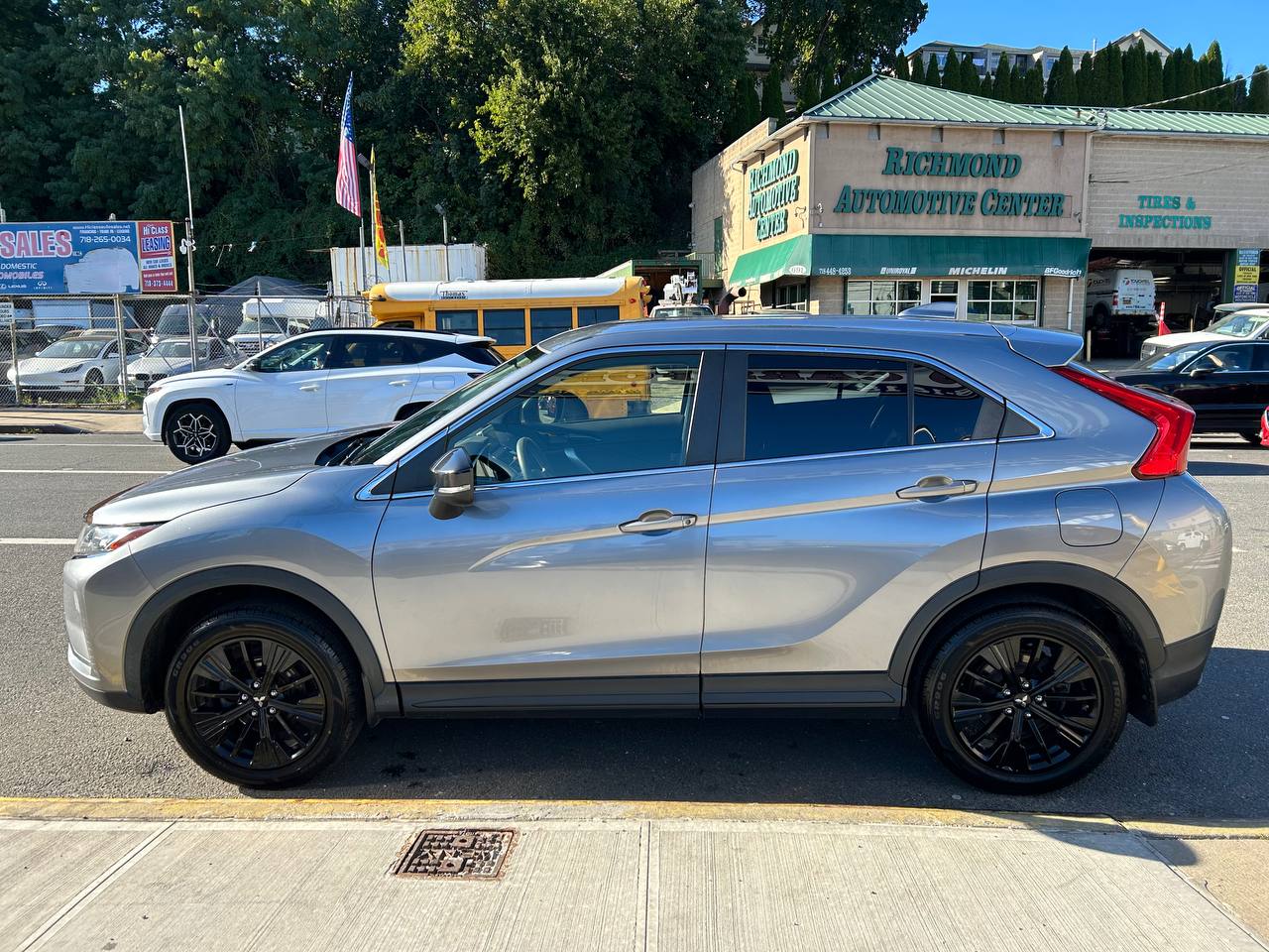 Used - Mitsubishi Eclipse Cross LE Wagon for sale in Staten Island NY