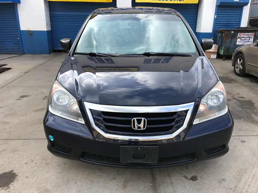 Used - Honda Odyssey LX MiniVan for sale in Staten Island NY