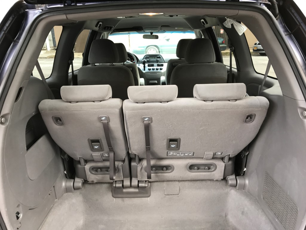 Used - Honda Odyssey LX MiniVan for sale in Staten Island NY