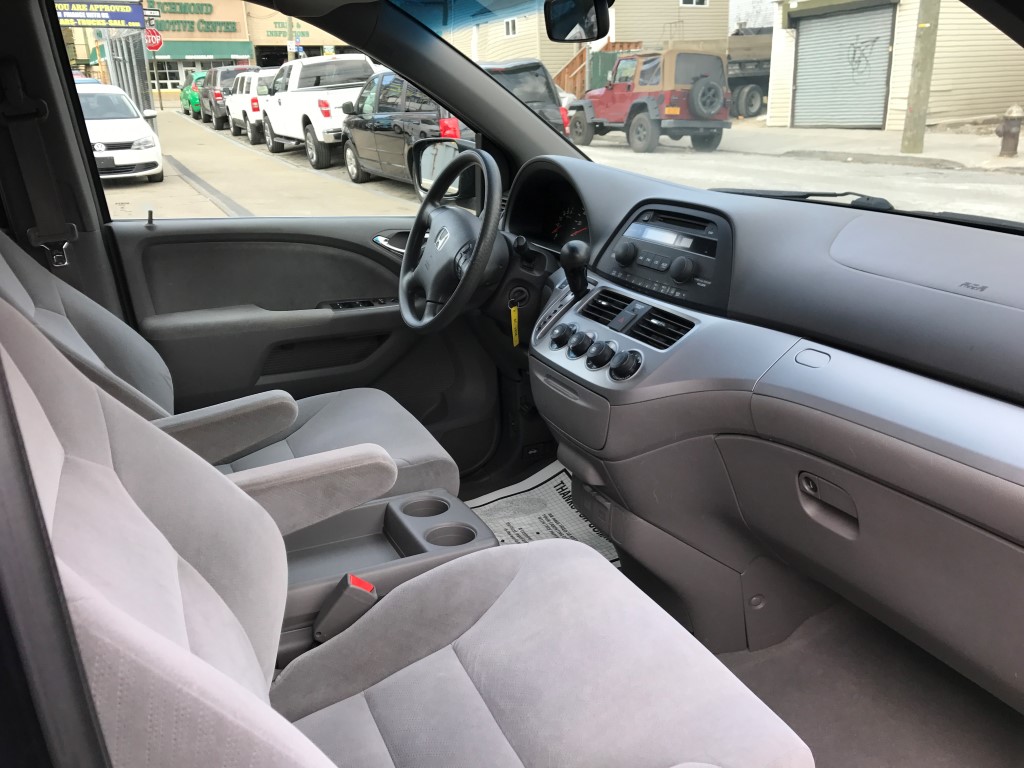 Used - Honda Odyssey LX MiniVan for sale in Staten Island NY