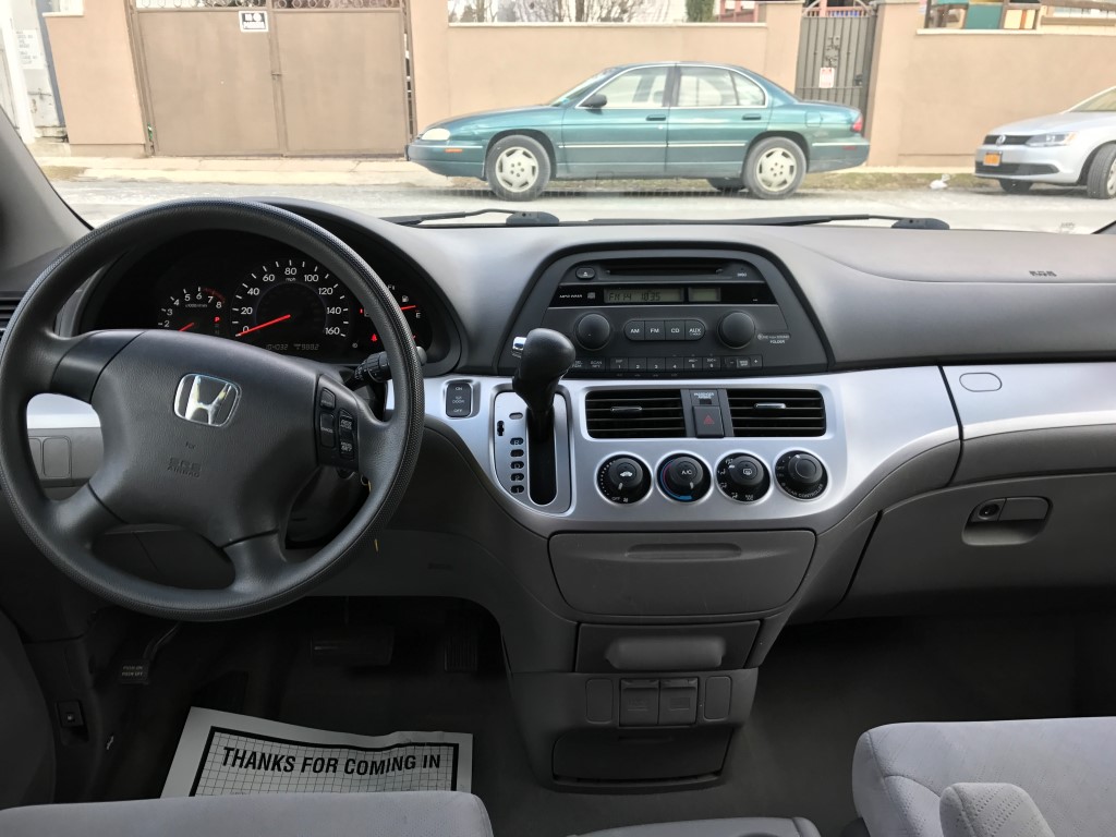 Used - Honda Odyssey LX MiniVan for sale in Staten Island NY