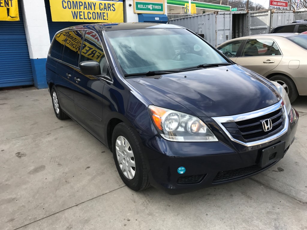 Used - Honda Odyssey LX MiniVan for sale in Staten Island NY