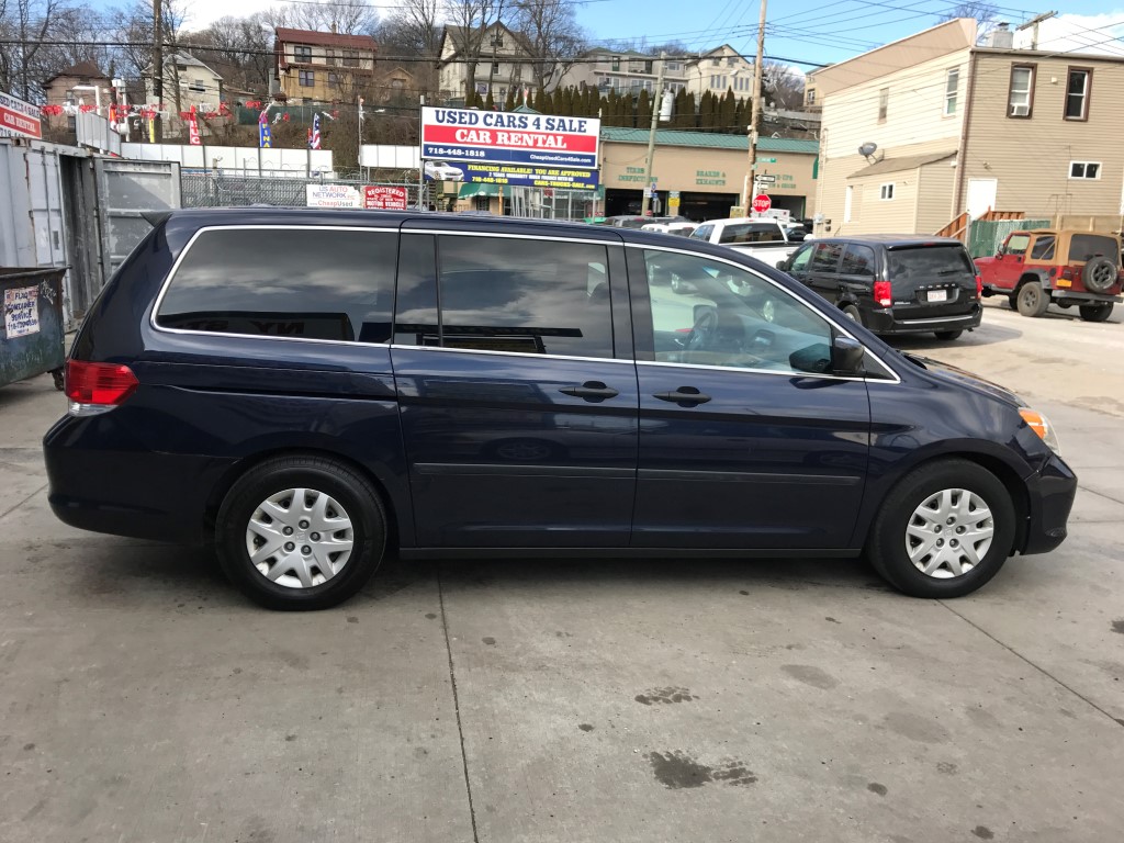 Used - Honda Odyssey LX MiniVan for sale in Staten Island NY