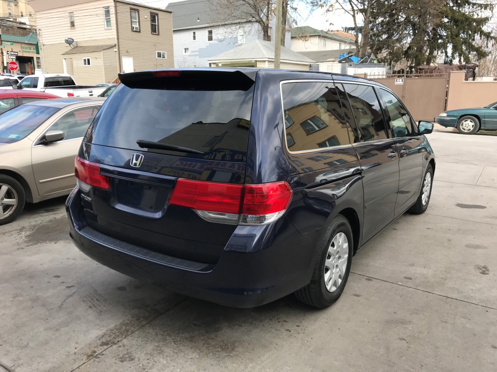 Used - Honda Odyssey LX MiniVan for sale in Staten Island NY