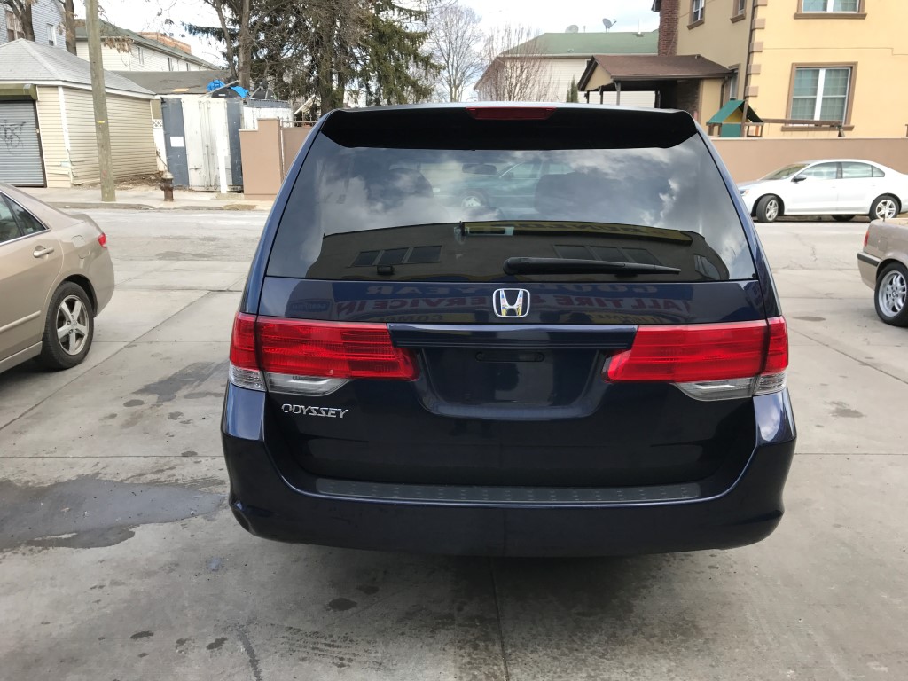 Used - Honda Odyssey LX MiniVan for sale in Staten Island NY