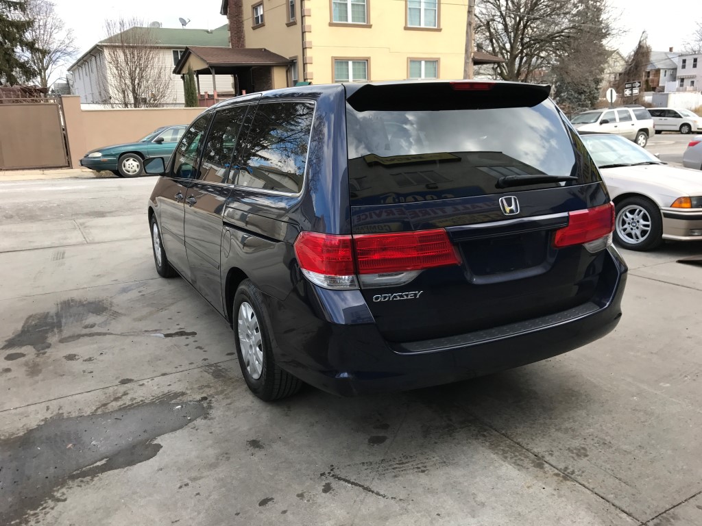 Used - Honda Odyssey LX MiniVan for sale in Staten Island NY