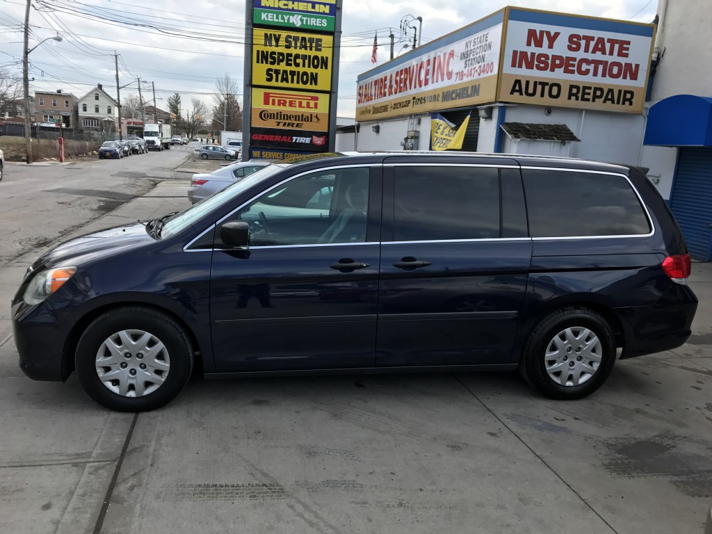 Used - Honda Odyssey LX MiniVan for sale in Staten Island NY