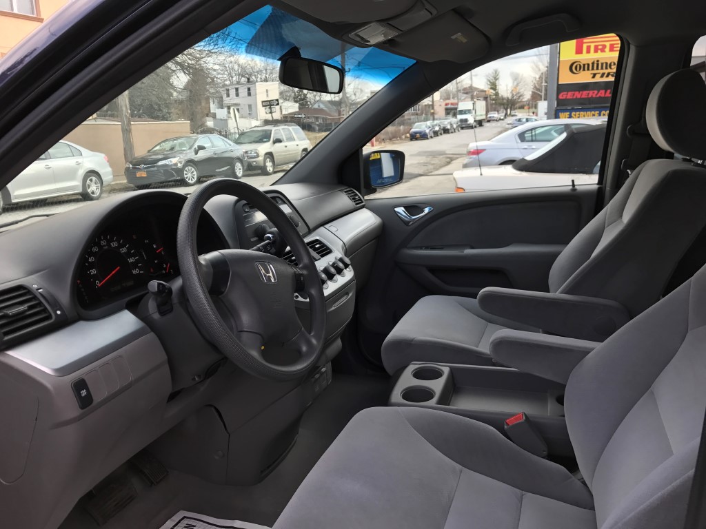 Used - Honda Odyssey LX MiniVan for sale in Staten Island NY