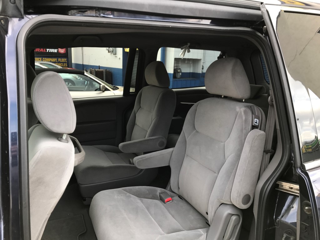 Used - Honda Odyssey LX MiniVan for sale in Staten Island NY