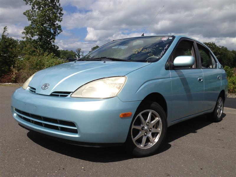 Cheapusedcars4sale.com Offers Used Car For Sale - 2002 Toyota Prius 