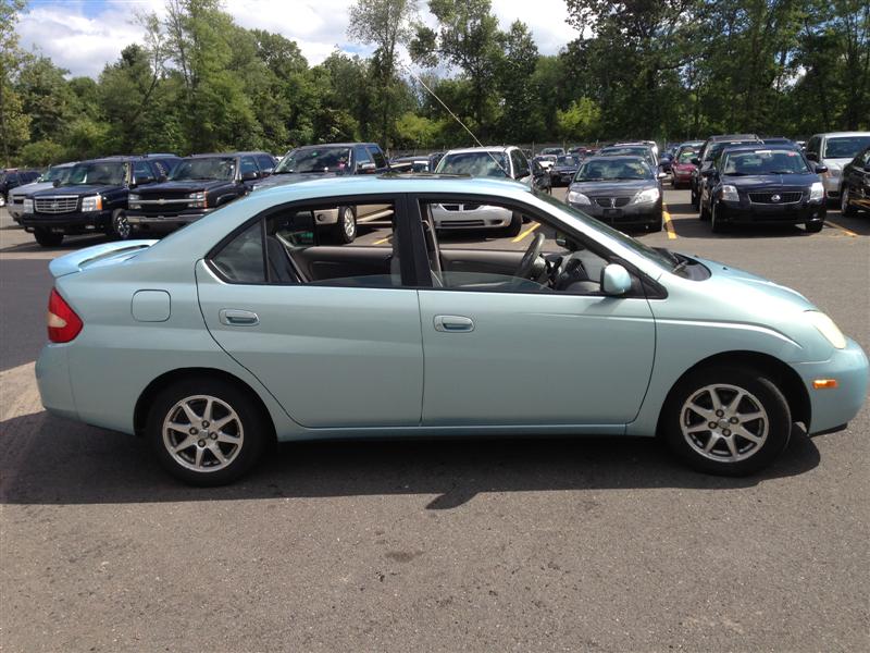 2002 Toyota Prius Sedan for sale in Brooklyn, NY