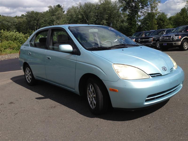 2002 Toyota Prius Sedan for sale in Brooklyn, NY