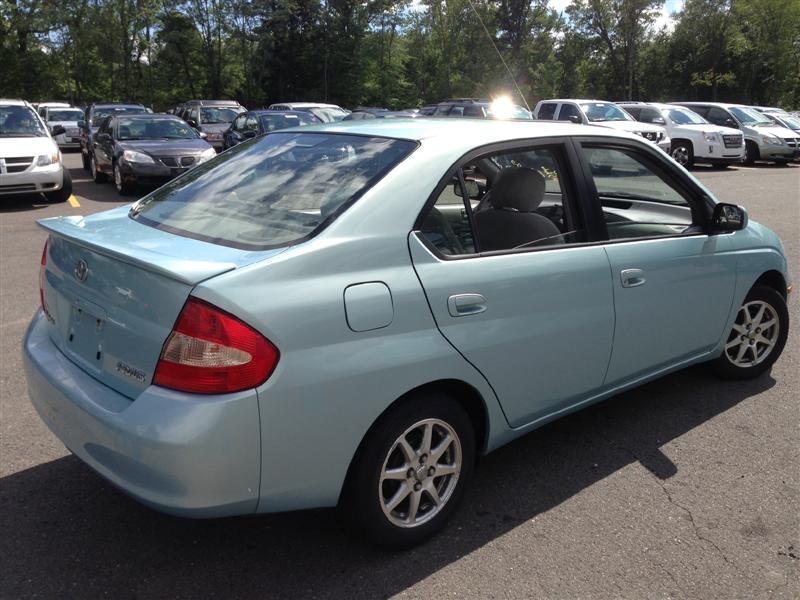 2002 toyota prius for sale #2