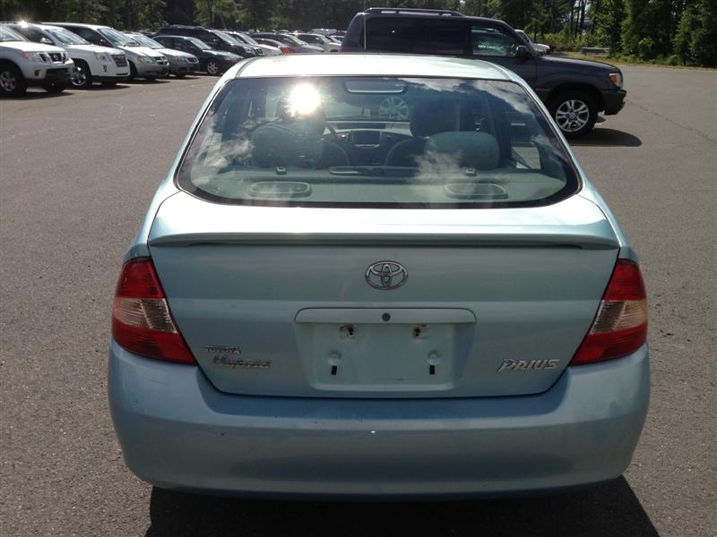 2002 Toyota Prius Sedan for sale in Brooklyn, NY