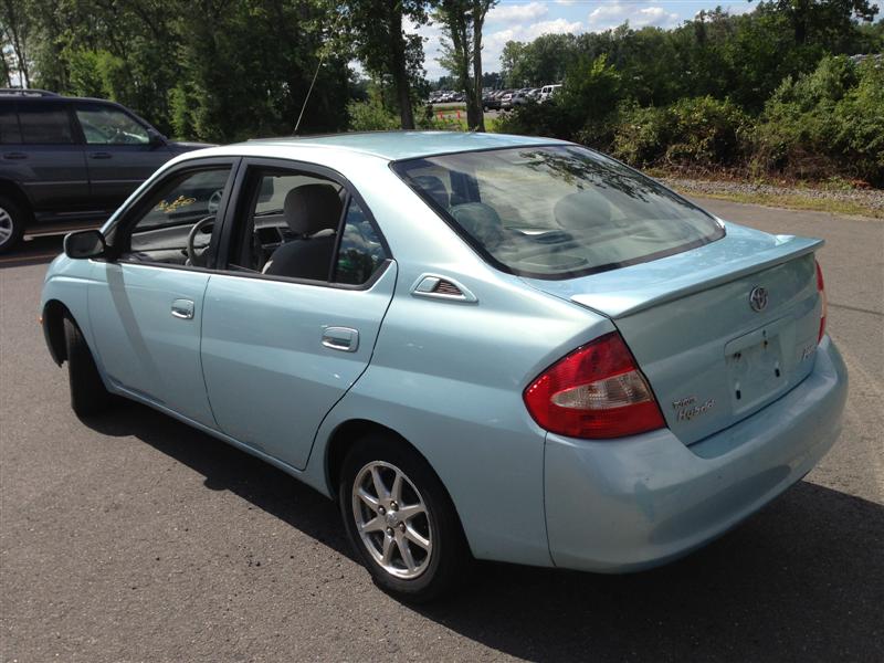 2002 toyota prius for sale #5