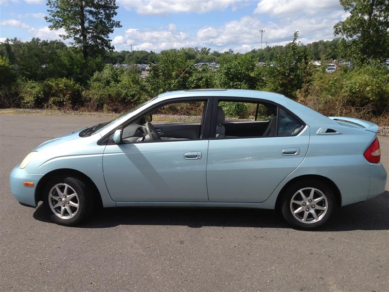 Used 2002 toyota prius for sale