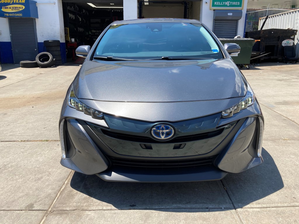 Used - Toyota Prius Prime Premium Hatchback for sale in Staten Island NY